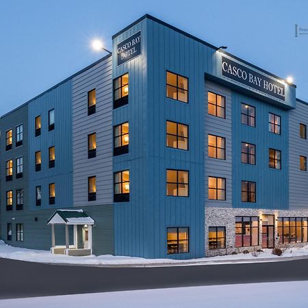 Casco Bay Hotel Portland Airport - Maine Mall, Ascend Hotel Collection South Portland Exteriér fotografie