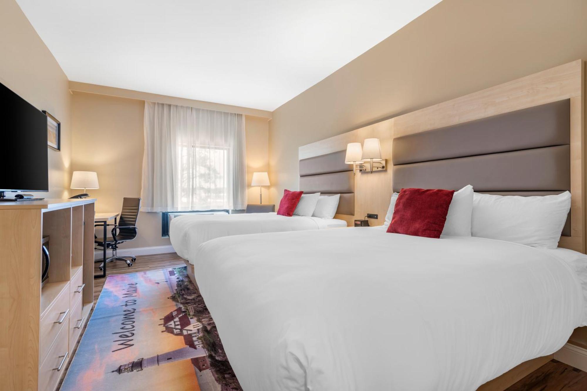 Casco Bay Hotel Portland Airport - Maine Mall, Ascend Hotel Collection South Portland Exteriér fotografie