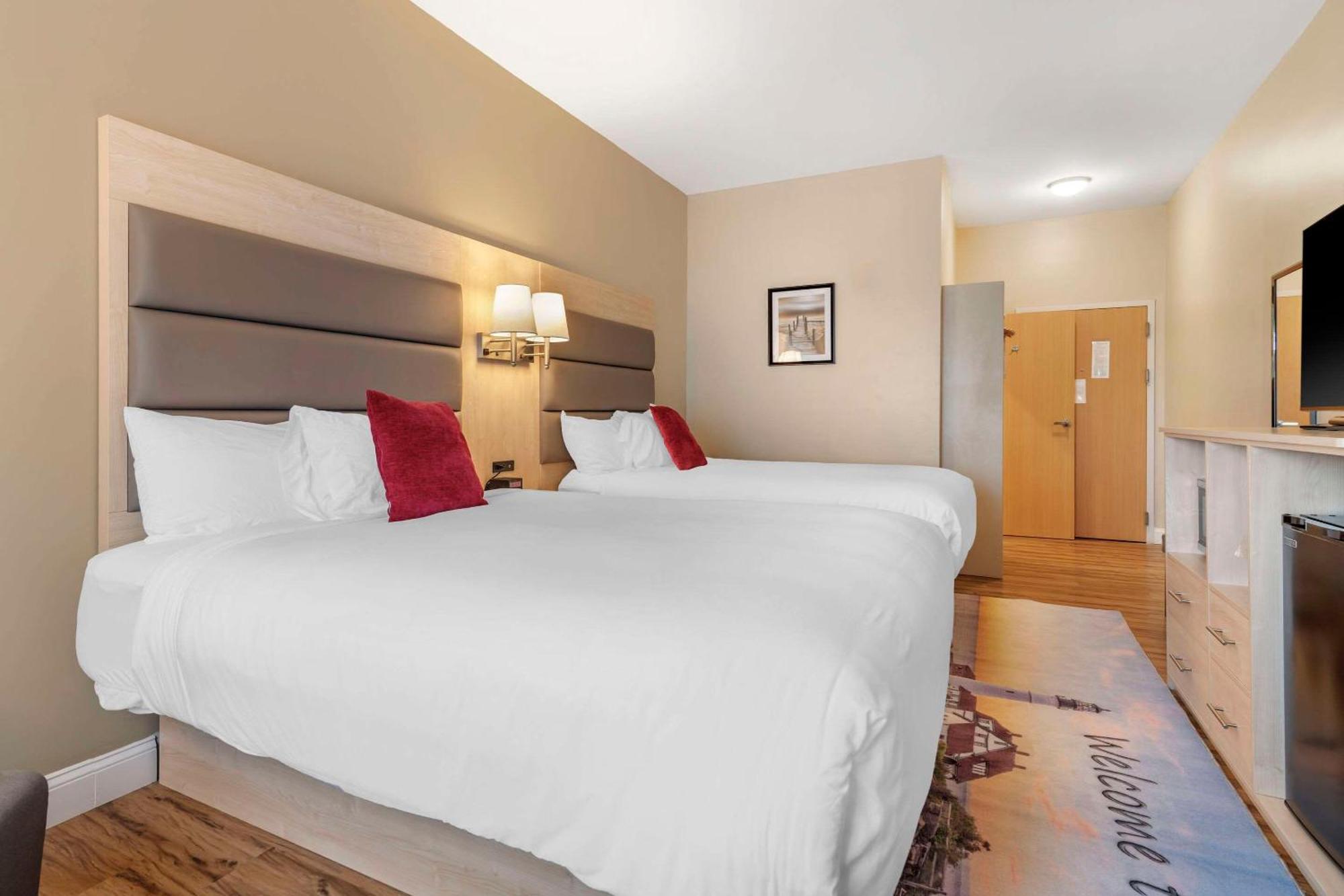 Casco Bay Hotel Portland Airport - Maine Mall, Ascend Hotel Collection South Portland Exteriér fotografie