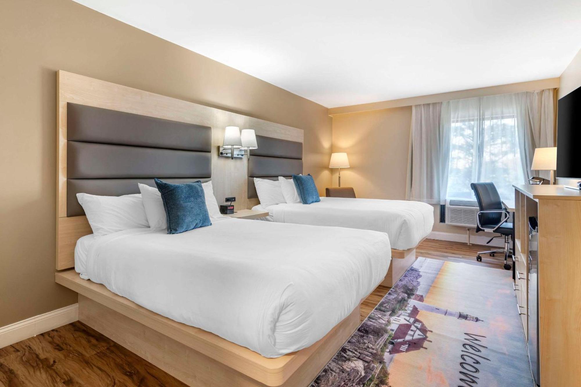 Casco Bay Hotel Portland Airport - Maine Mall, Ascend Hotel Collection South Portland Exteriér fotografie