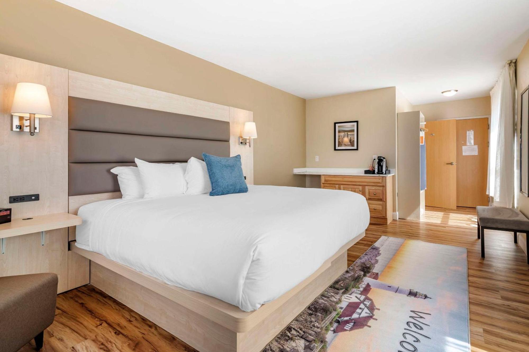 Casco Bay Hotel Portland Airport - Maine Mall, Ascend Hotel Collection South Portland Exteriér fotografie