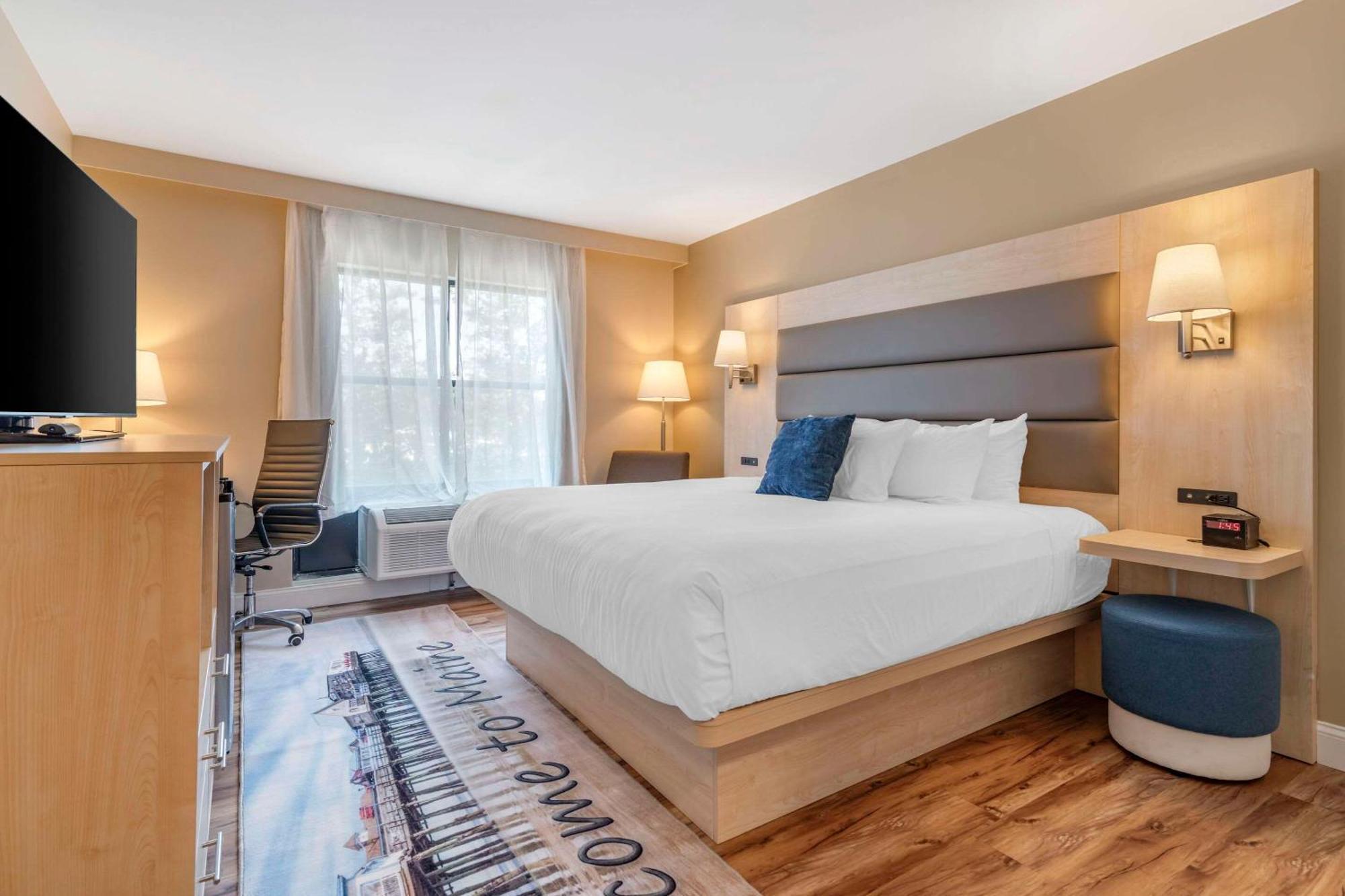 Casco Bay Hotel Portland Airport - Maine Mall, Ascend Hotel Collection South Portland Exteriér fotografie