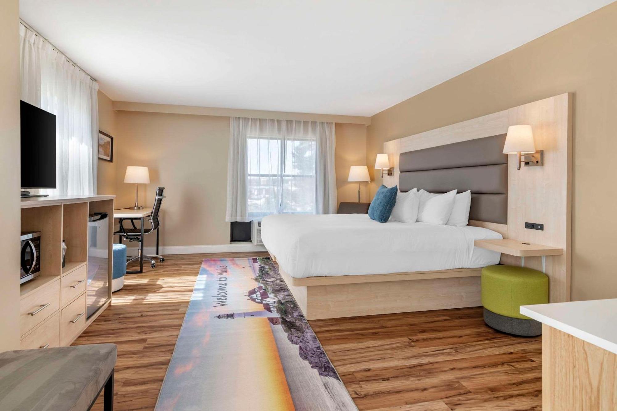 Casco Bay Hotel Portland Airport - Maine Mall, Ascend Hotel Collection South Portland Exteriér fotografie