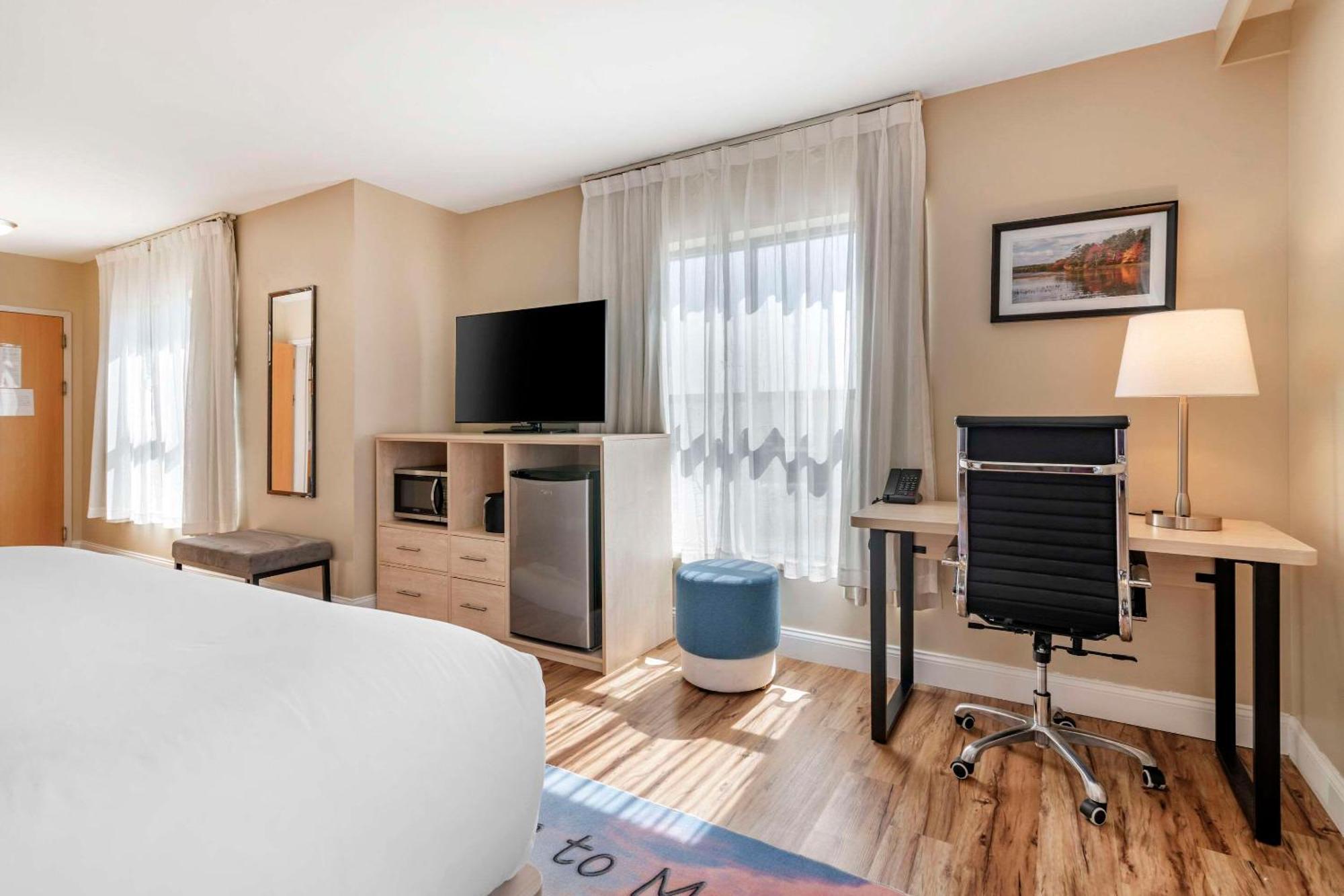 Casco Bay Hotel Portland Airport - Maine Mall, Ascend Hotel Collection South Portland Exteriér fotografie