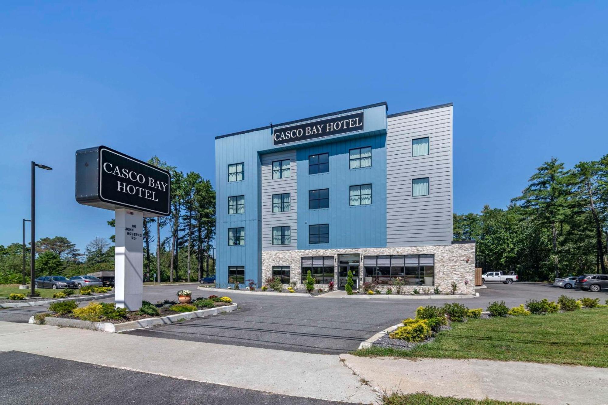 Casco Bay Hotel Portland Airport - Maine Mall, Ascend Hotel Collection South Portland Exteriér fotografie