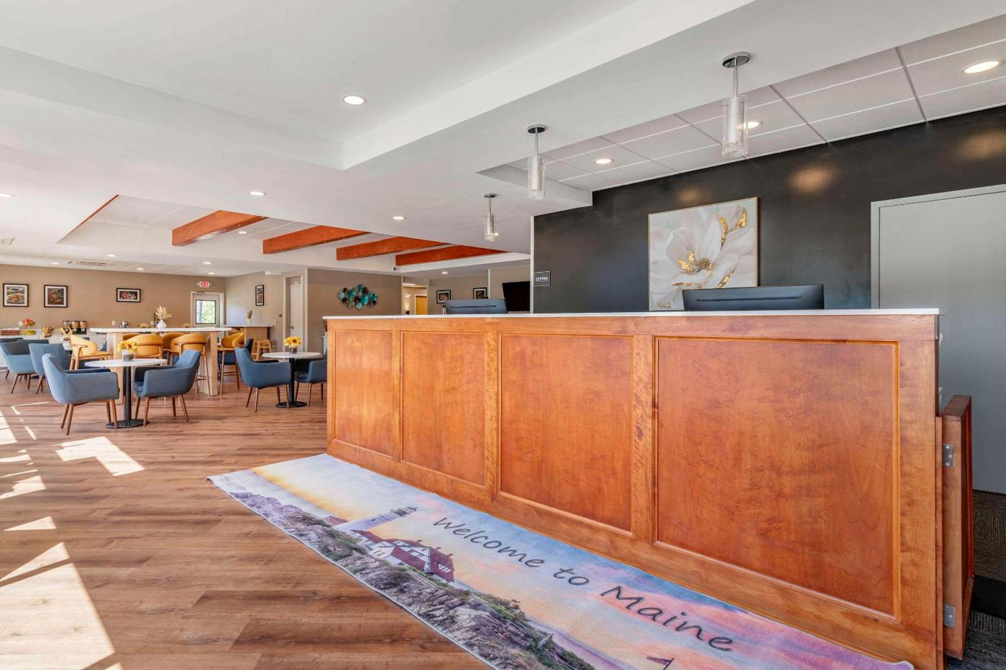 Casco Bay Hotel Portland Airport - Maine Mall, Ascend Hotel Collection South Portland Exteriér fotografie